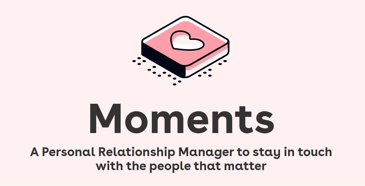 moments app