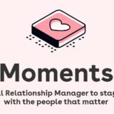 moments app